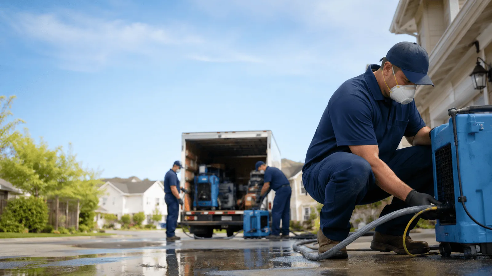 Trusted residential crawlspace mold remediation services in Wynot, NE